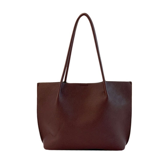 Shoulder Shopper 2 in 1 Mulberry