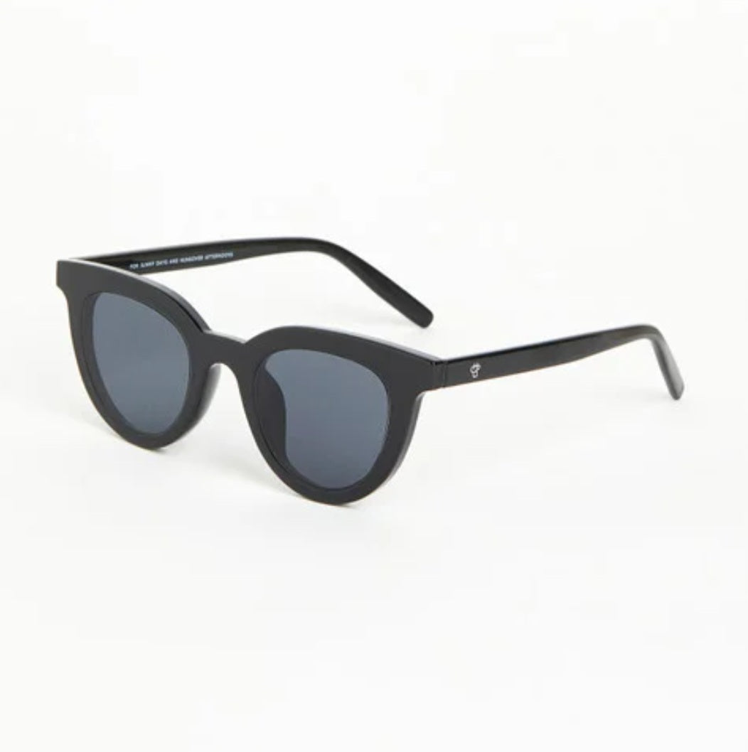 CHPO Långholmen Sunglasses Black