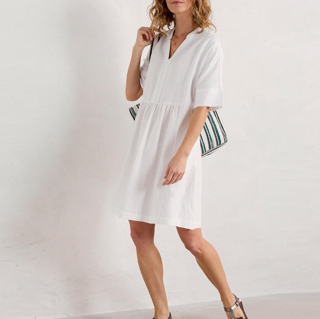 Artii Pure Linen Dress