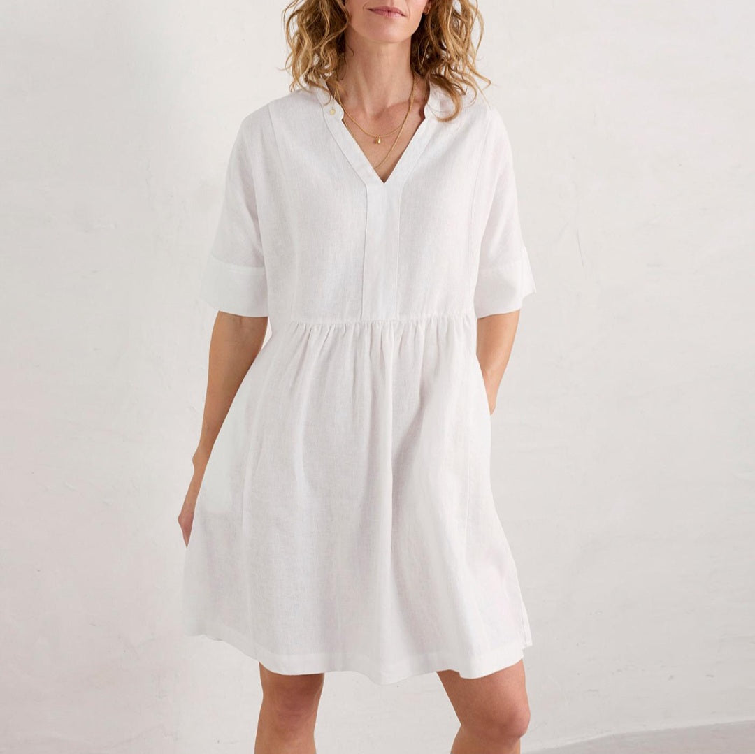 Artii Pure Linen Dress