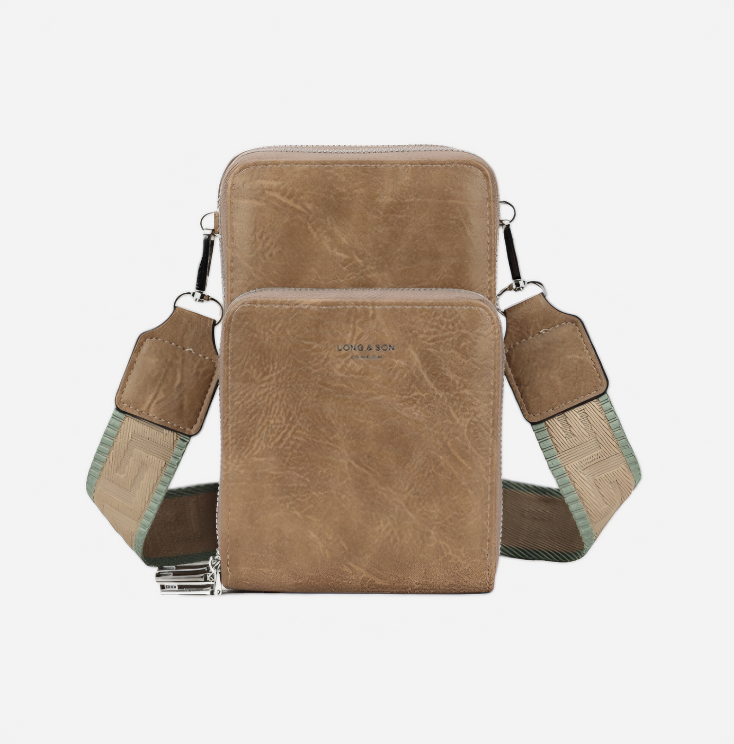 Vacation Bag in Taupe