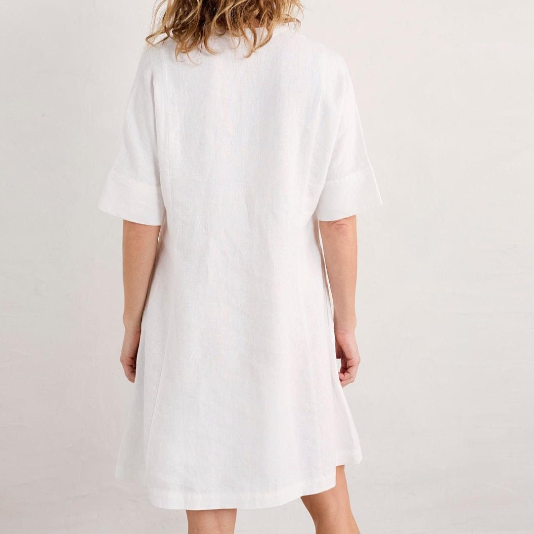 Artii Pure Linen Dress