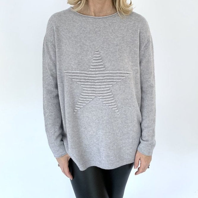 Made in italy hot sale star jumper